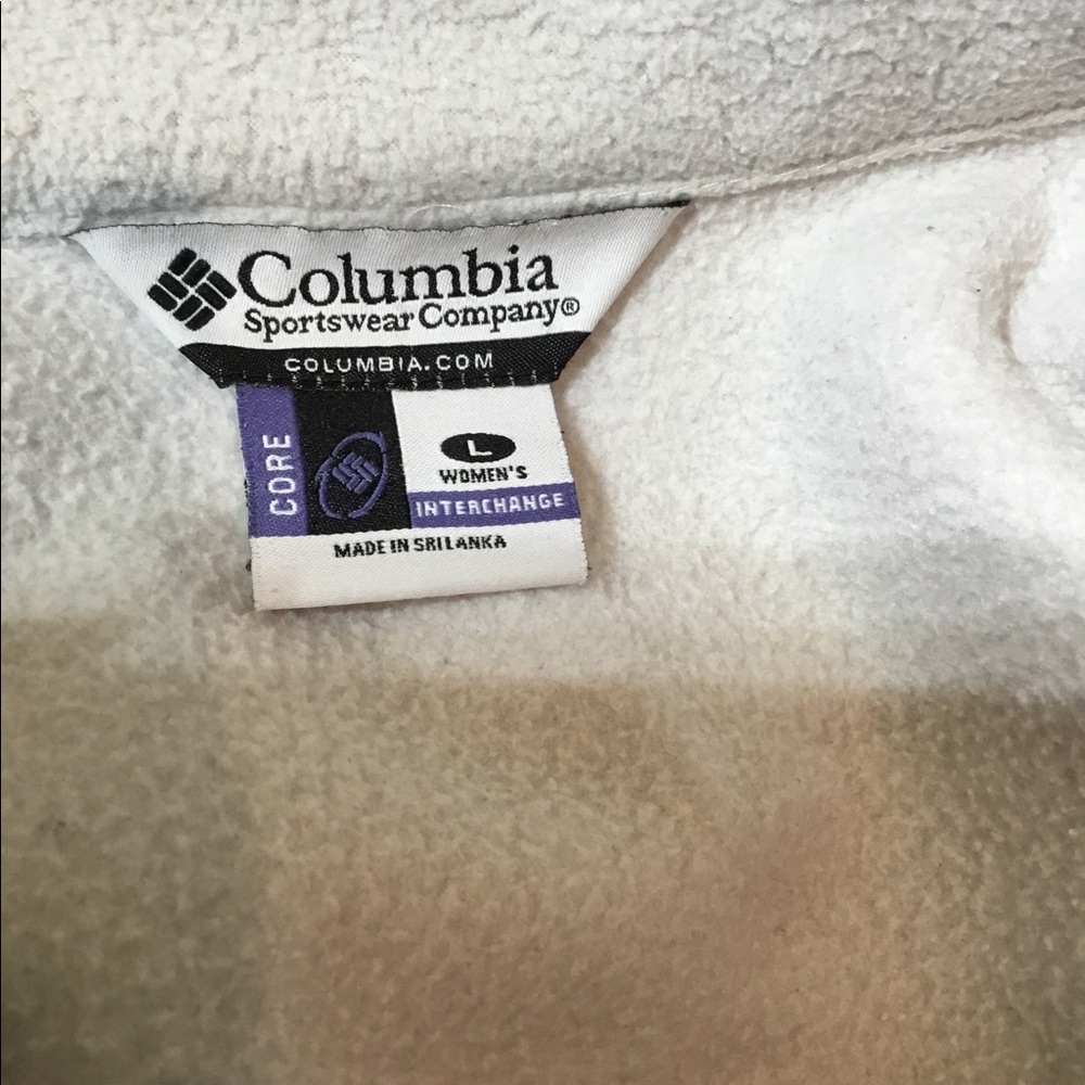 Columbia Winter Jacket - Picture 10 of 11